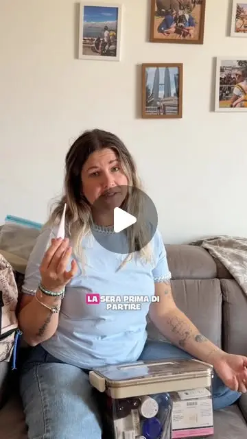 Cover of a travel sample video by Cristina C., a UGC creator in Italy