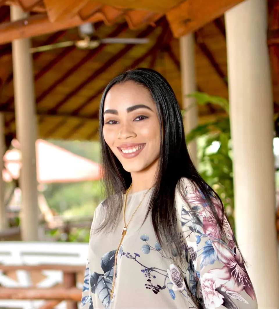 Freiry P., a fitness UGC creator in Miami, United States