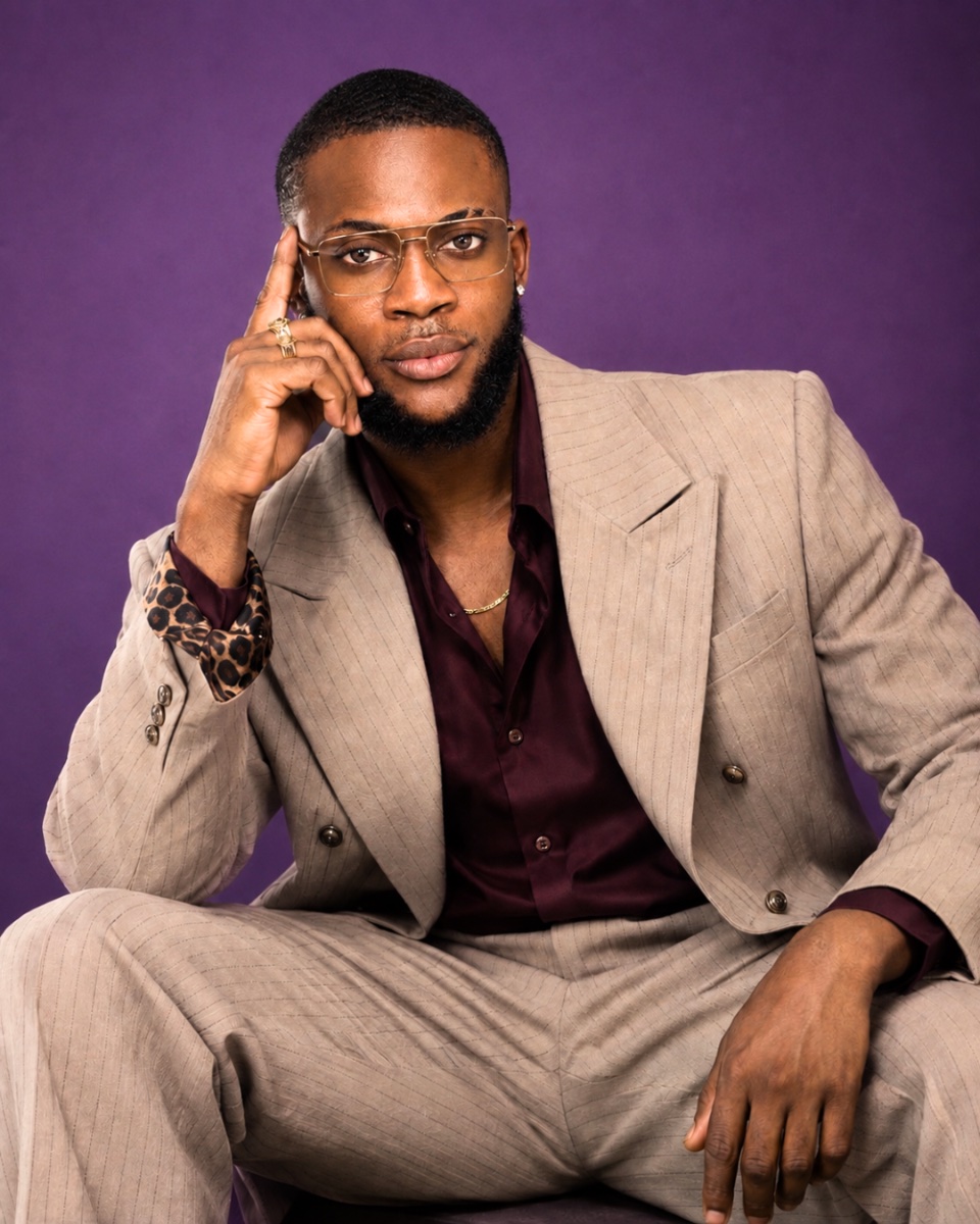 Rhema A., UGC creator in Lagos, Nigeria