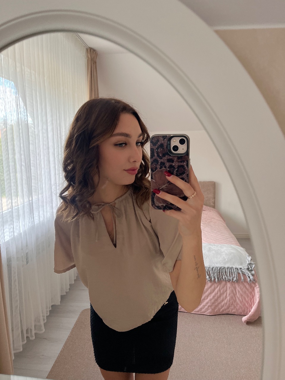 Violetta G., a beauty UGC creator in Jõgeva, Estonia